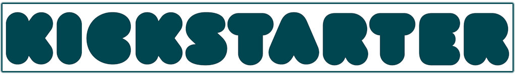 Kickstarter's 2019 logo.