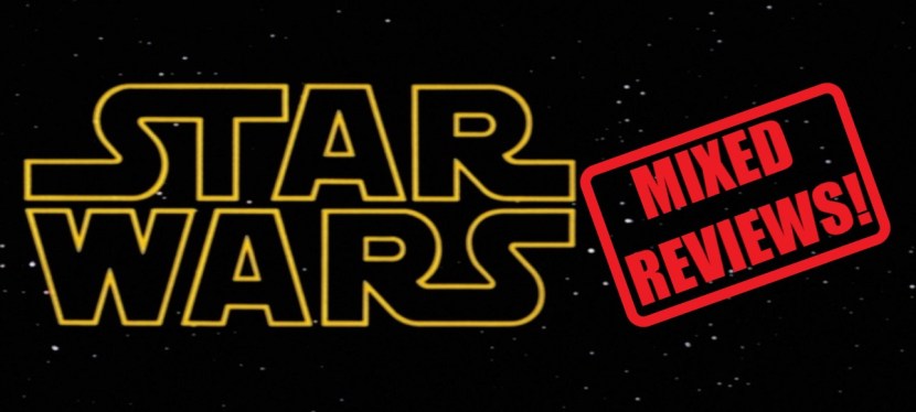 Reviews for The Rise of Skywalker are&nbsp;mixed
