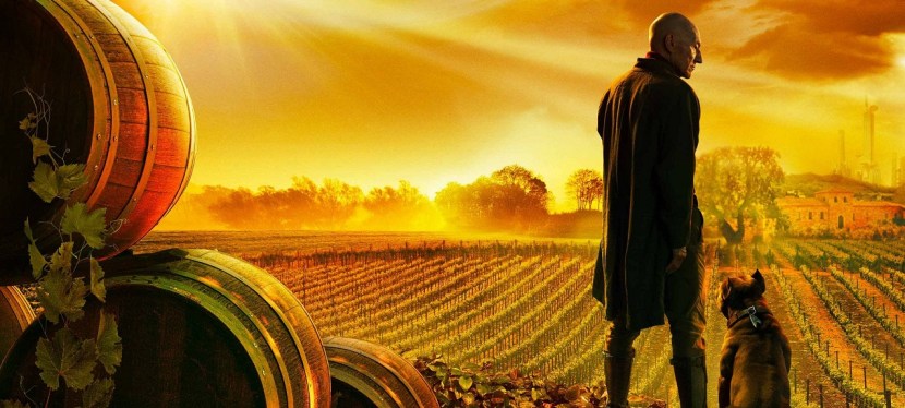 Why I’m so excited for Star Trek:&nbsp;Picard