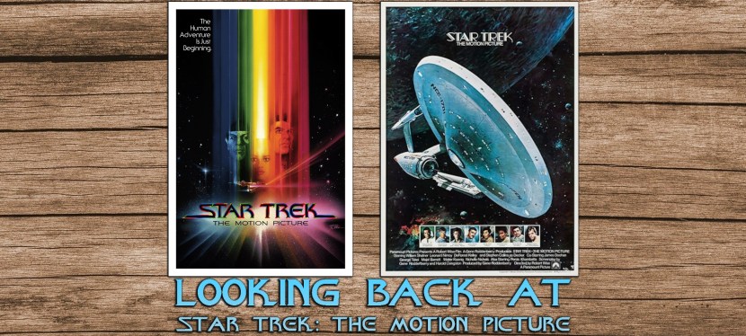 Looking back at Star Trek: The Motion Picture on its 40th&nbsp;anniversary