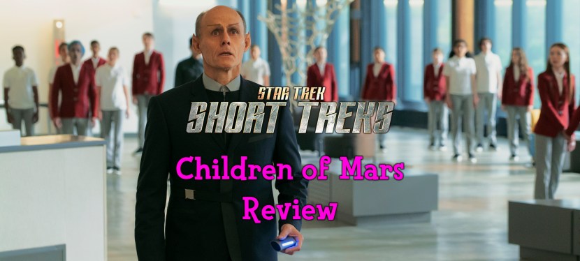 Short Treks (Star Trek: Picard) review – Children of&nbsp;Mars