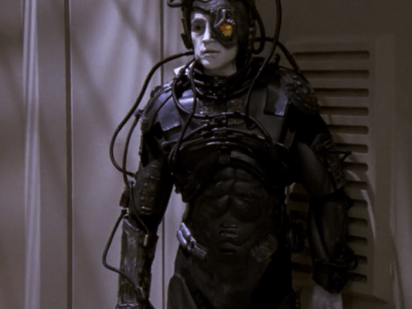 Factions of Star Trek: Picard part two –&nbsp;Borg