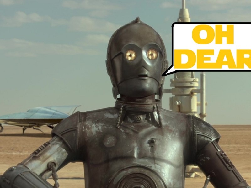 Looking back at the Star Wars prequel&nbsp;trilogy