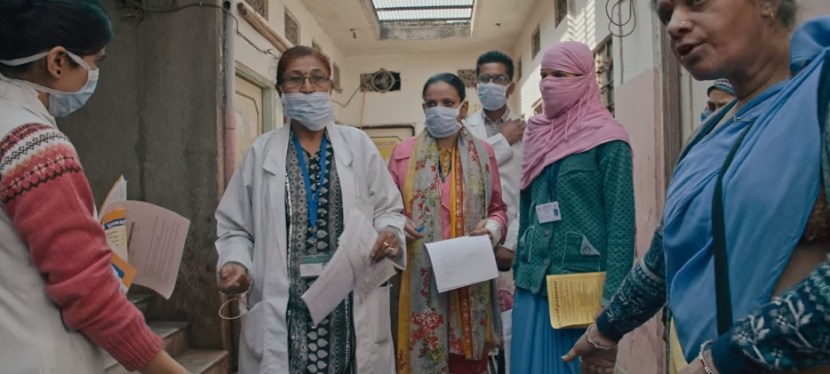 Netflix series review – Pandemic: How to Prevent an&nbsp;Outbreak