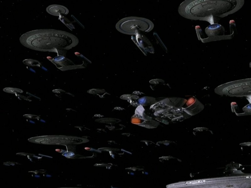 Factions of Star Trek: Picard part three – the&nbsp;Federation