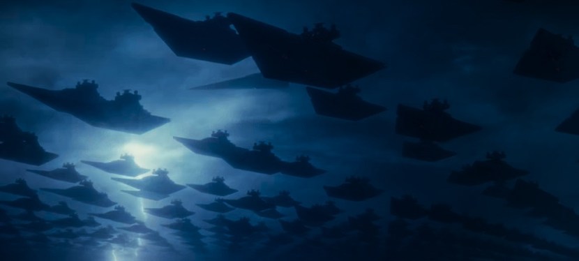 The biggest problem with the Star Wars&nbsp;sequels