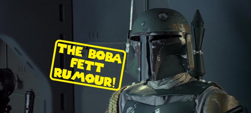 I really hope the Boba Fett rumour isn’t&nbsp;true…