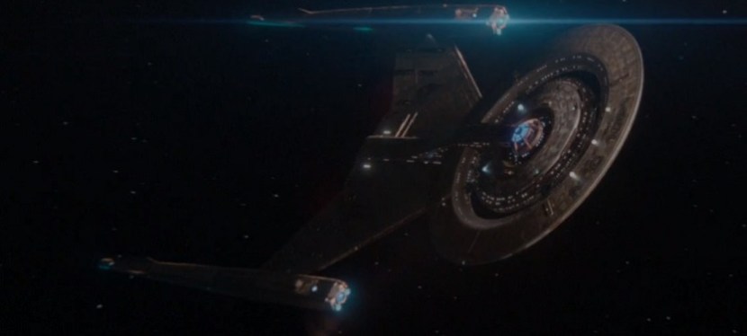 Another look at the Star Trek: Discovery Season 3&nbsp;trailer
