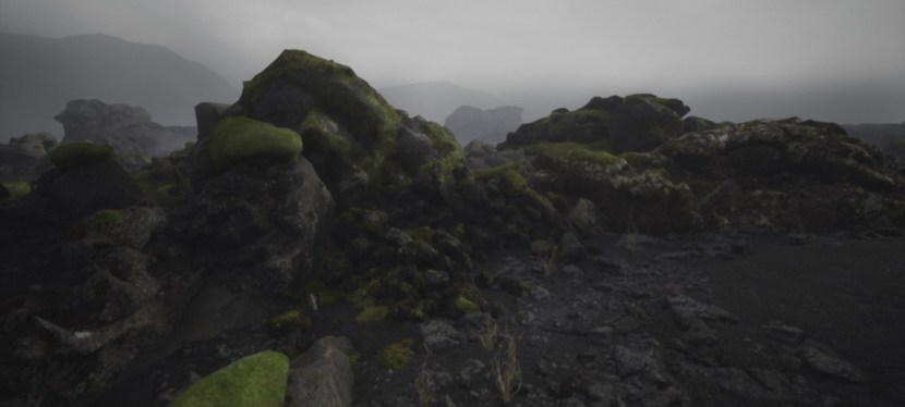 An amazing tech demo