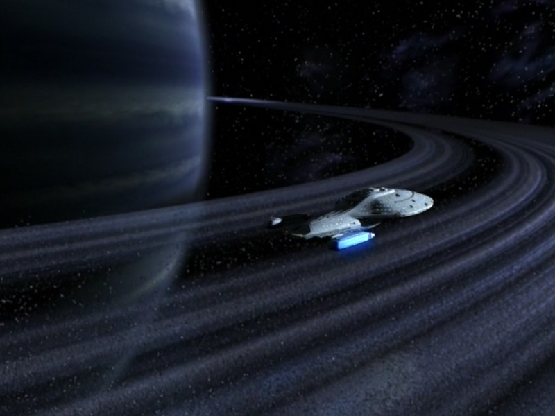 Ten great Star Trek episodes – Part 4:&nbsp;Voyager