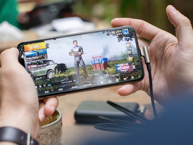 On the subject of gaming&nbsp;addiction