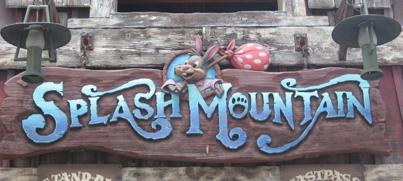 Thoughts on Disney Parks giving Splash Mountain a new&nbsp;theme