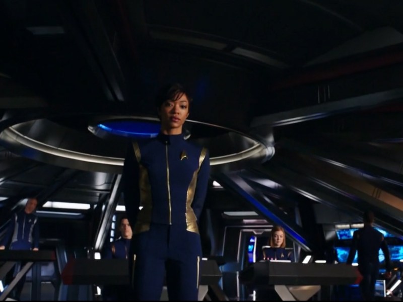 Star Trek: Discovery re-watch – The Vulcan Hello/Battle at the Binary&nbsp;Stars
