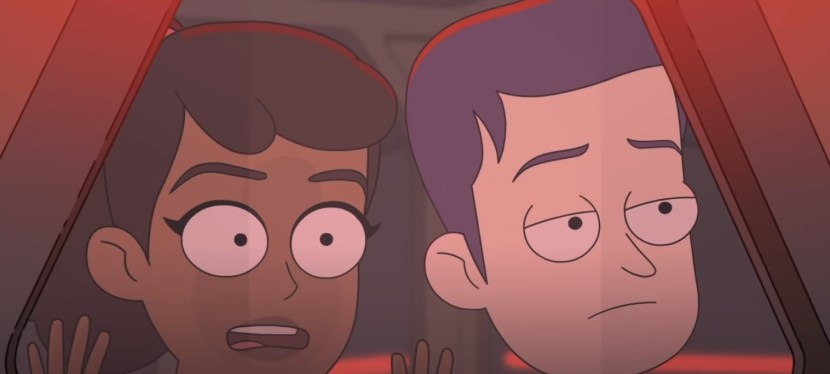 A look at the first trailer for Star Trek: Lower&nbsp;Decks