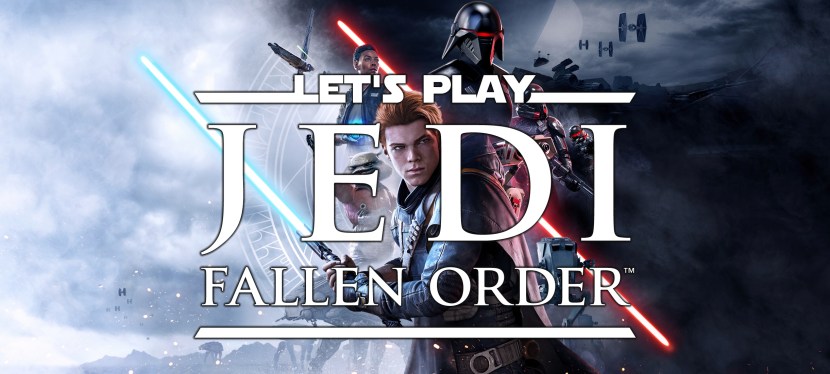 Let’s Play Jedi: Fallen Order – Part&nbsp;1