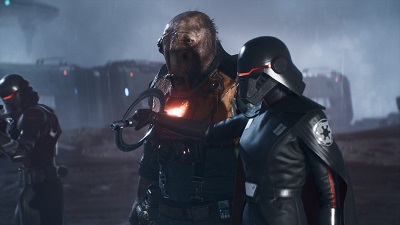 Prauf Fallen Order Let’s Play Jedi: Fallen Order – Part 1 – Trekking with Dennis