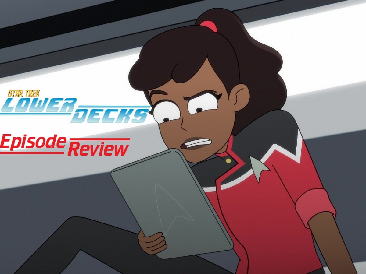 Star Trek: Lower Decks review – Season 1, Episode 9: Crisis&nbsp;Point