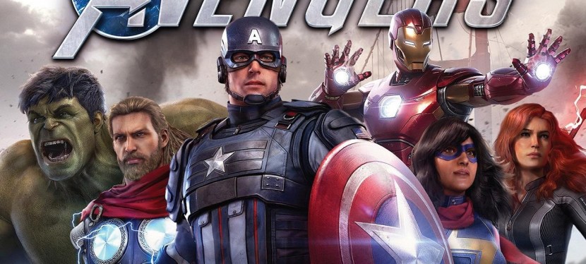 Marvel’s Avengers looks an awful lot like Battlefront&nbsp;II…