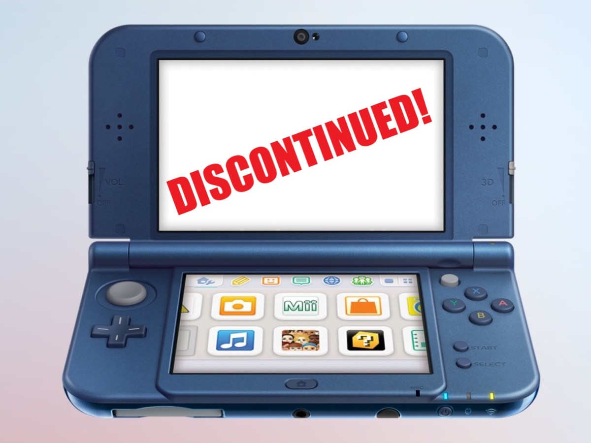 The Nintendo 3DS has been discontinued – let’s look back at this unique&nbsp;system