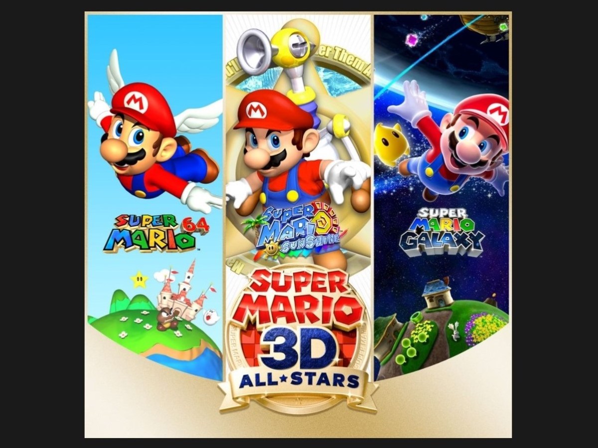 Some interesting Mario projects for the franchise’s 35th&nbsp;anniversary