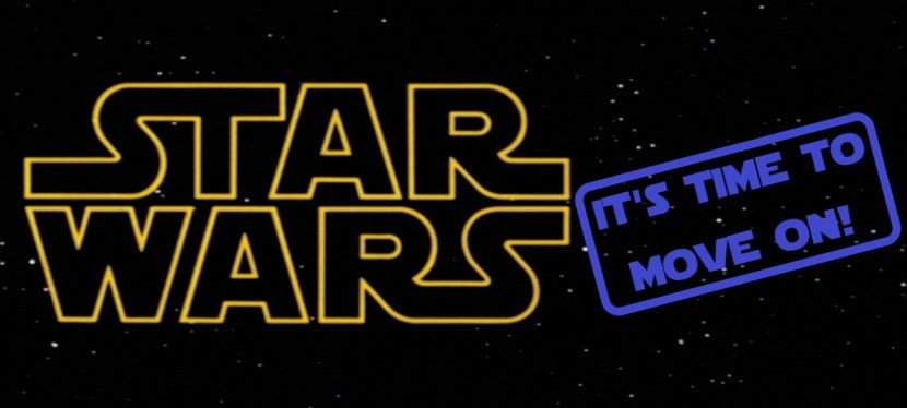Star Wars needs to move&nbsp;on