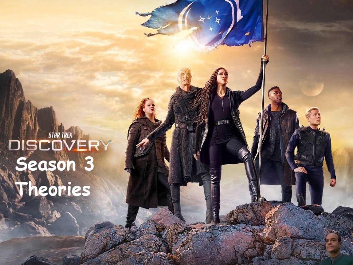 Star Trek: Discovery theories – week&nbsp;13