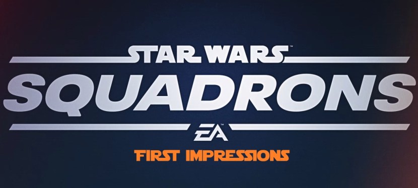 Star Wars: Squadrons – First&nbsp;Impressions