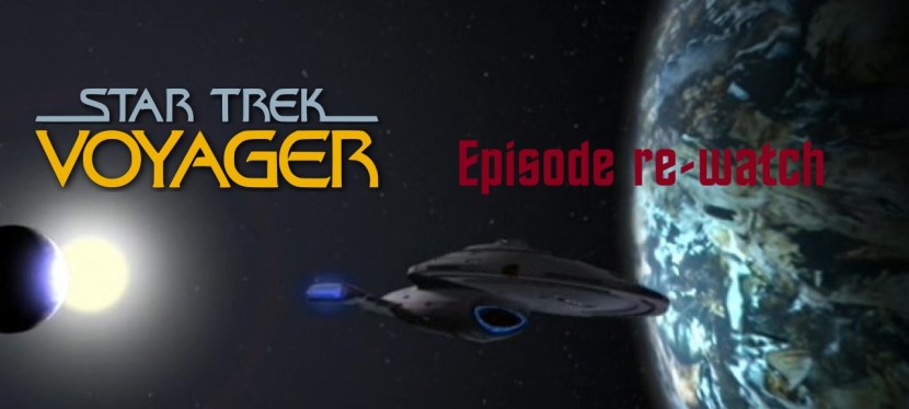 Star Trek: Voyager re-watch – The Haunting of Deck&nbsp;Twelve