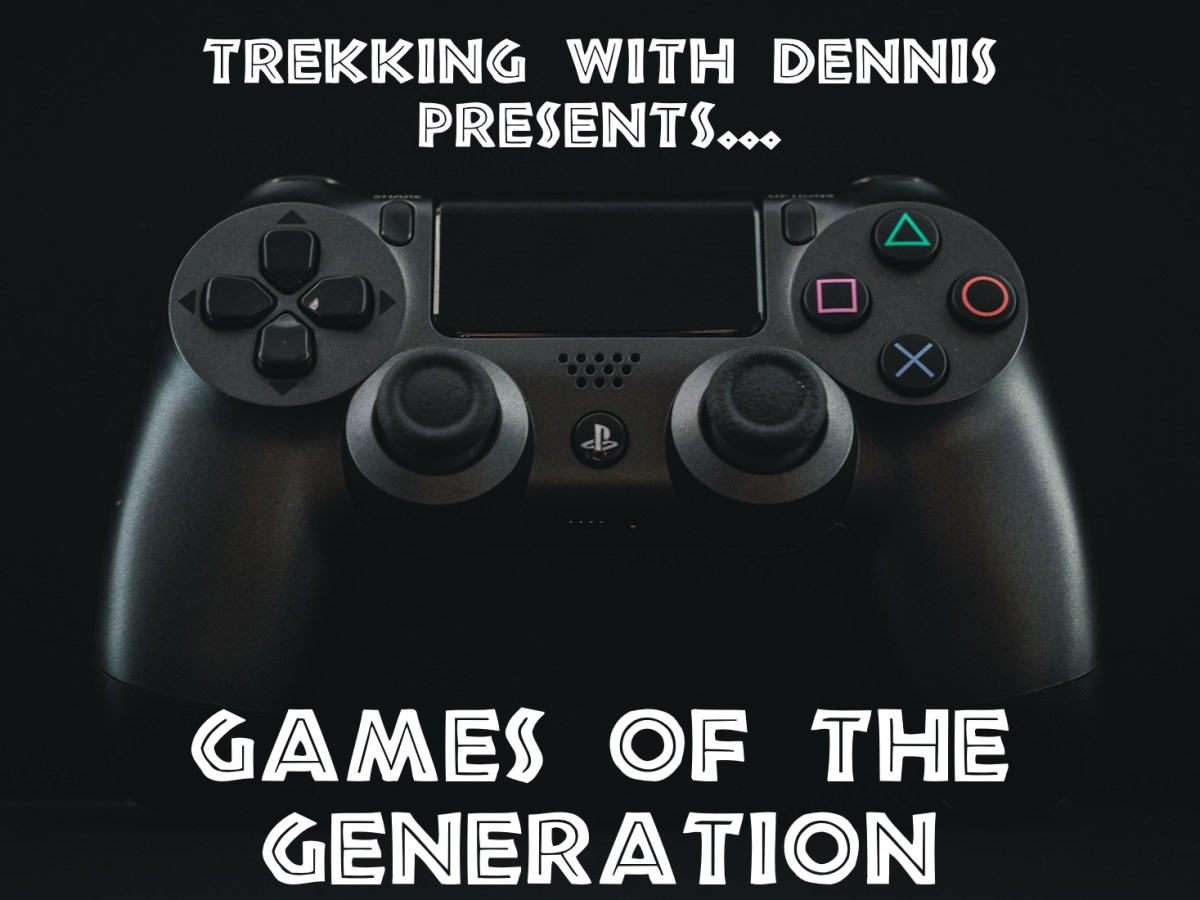 Games of the&nbsp;Generation