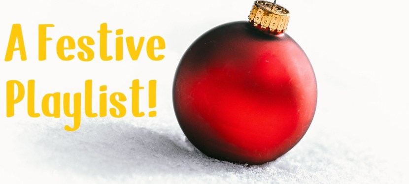 A festive playlist to get you in the holiday&nbsp;spirit!