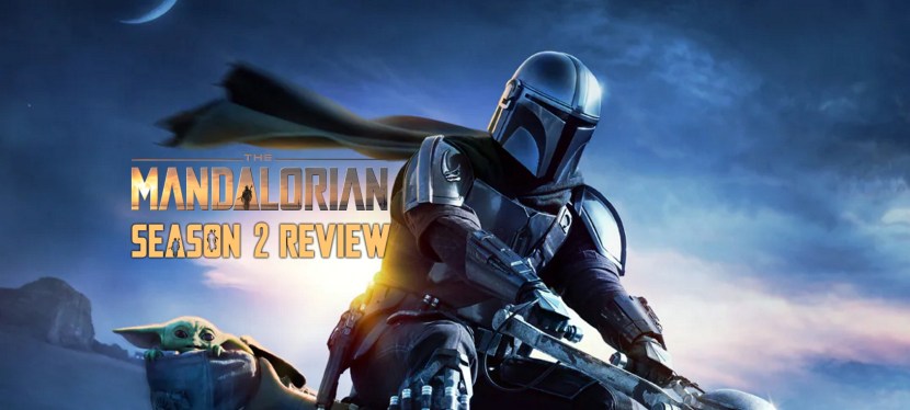 The Mandalorian – Season 2&nbsp;review