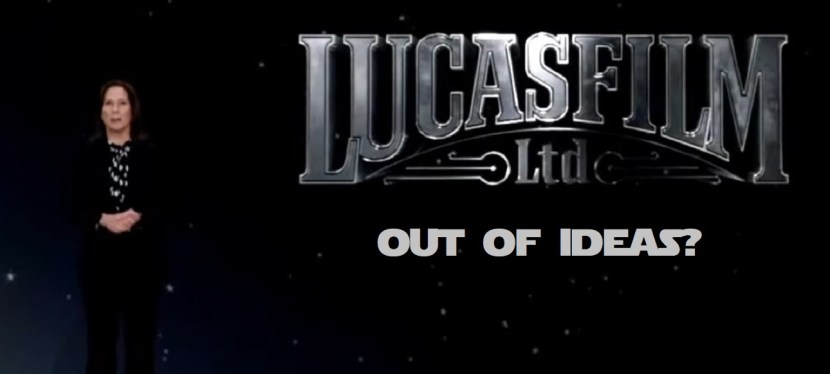 Star Wars doubles down&nbsp;HARD