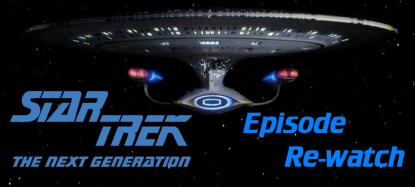 Star Trek: The Next Generation re-watch – Season 4, Episode 12: The&nbsp;Wounded