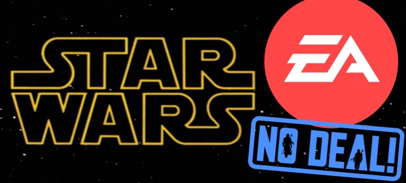 Electronic Arts seemingly loses its exclusive rights to Star&nbsp;Wars