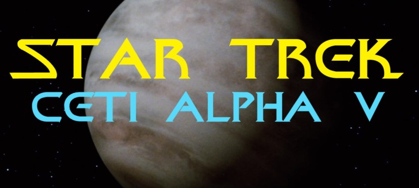 Thoughts on the potential Ceti Alpha V/Khan&nbsp;miniseries