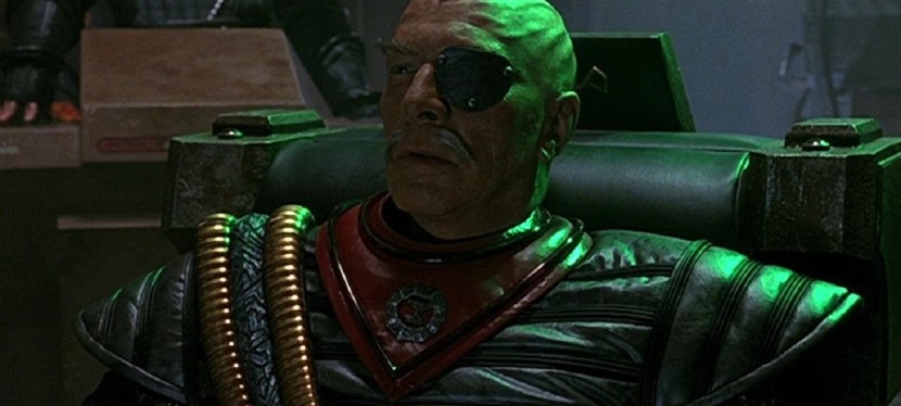 Great Star Trek villains: General&nbsp;Chang