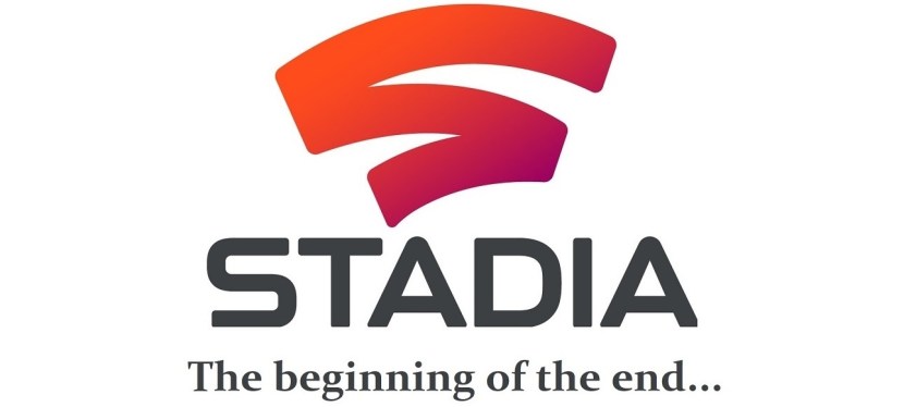 The beginning of the end for Google&nbsp;Stadia