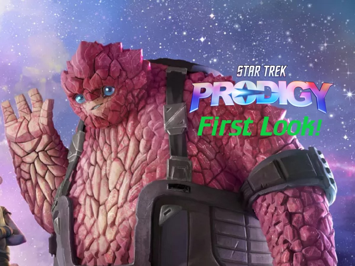 Star Trek: Prodigy – First&nbsp;Look!