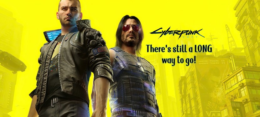Cyberpunk 2077: Version 1.2 might be a step in the right direction, but it’s still got a long way to go