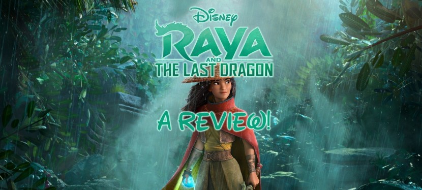 Raya and the Last Dragon – a&nbsp;review