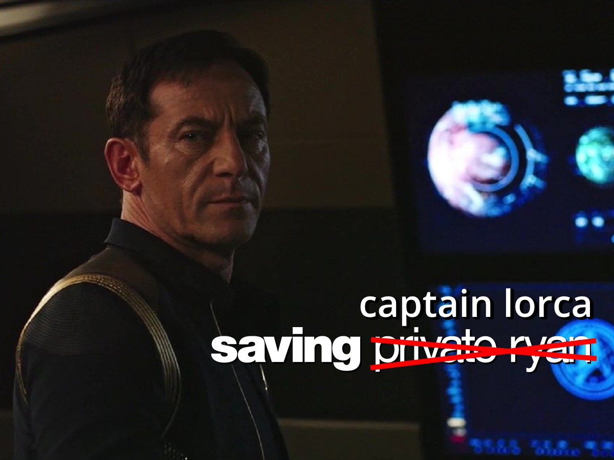 Star Trek: Strange New Worlds Season 1 theory – Saving Captain&nbsp;Lorca