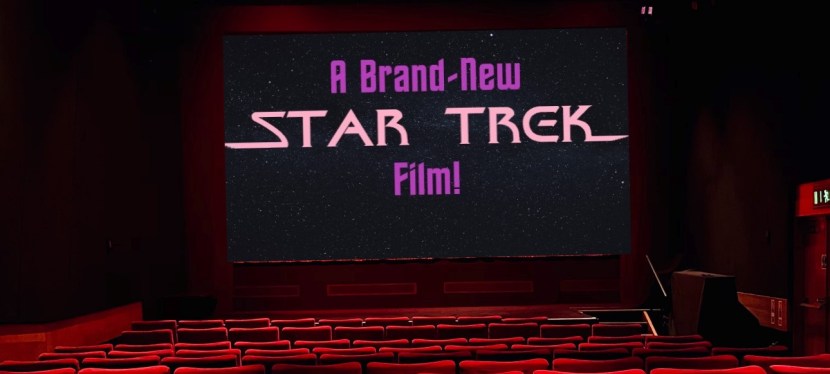 A new Star Trek film is in the&nbsp;works