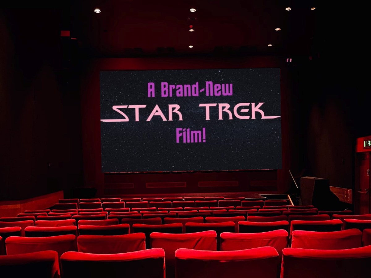 A new Star Trek film is in the&nbsp;works