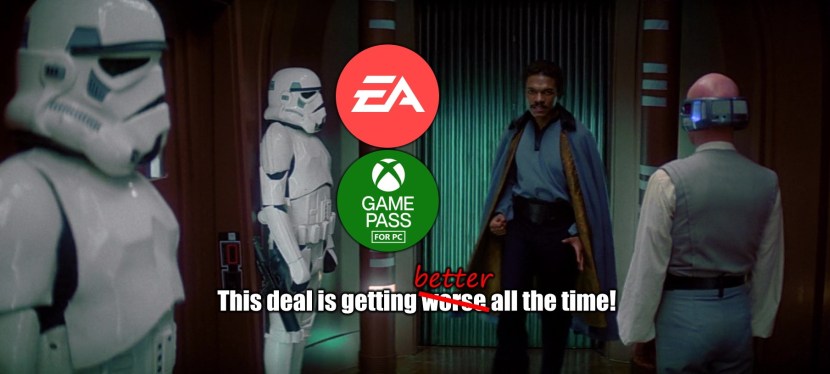 EA Play joins Game&nbsp;Pass