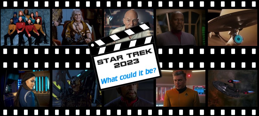Star Trek 2023: what could it&nbsp;be?