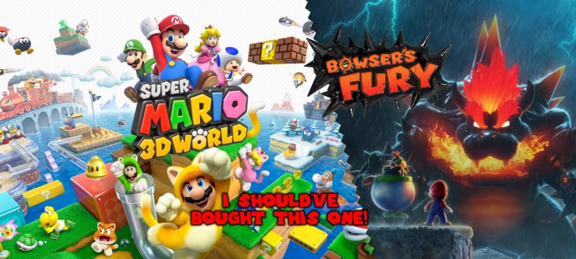 Super Mario 3D World + Bowser’s Fury is the Mario anniversary game I should’ve&nbsp;bought!