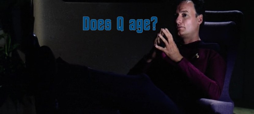 Does Q age?