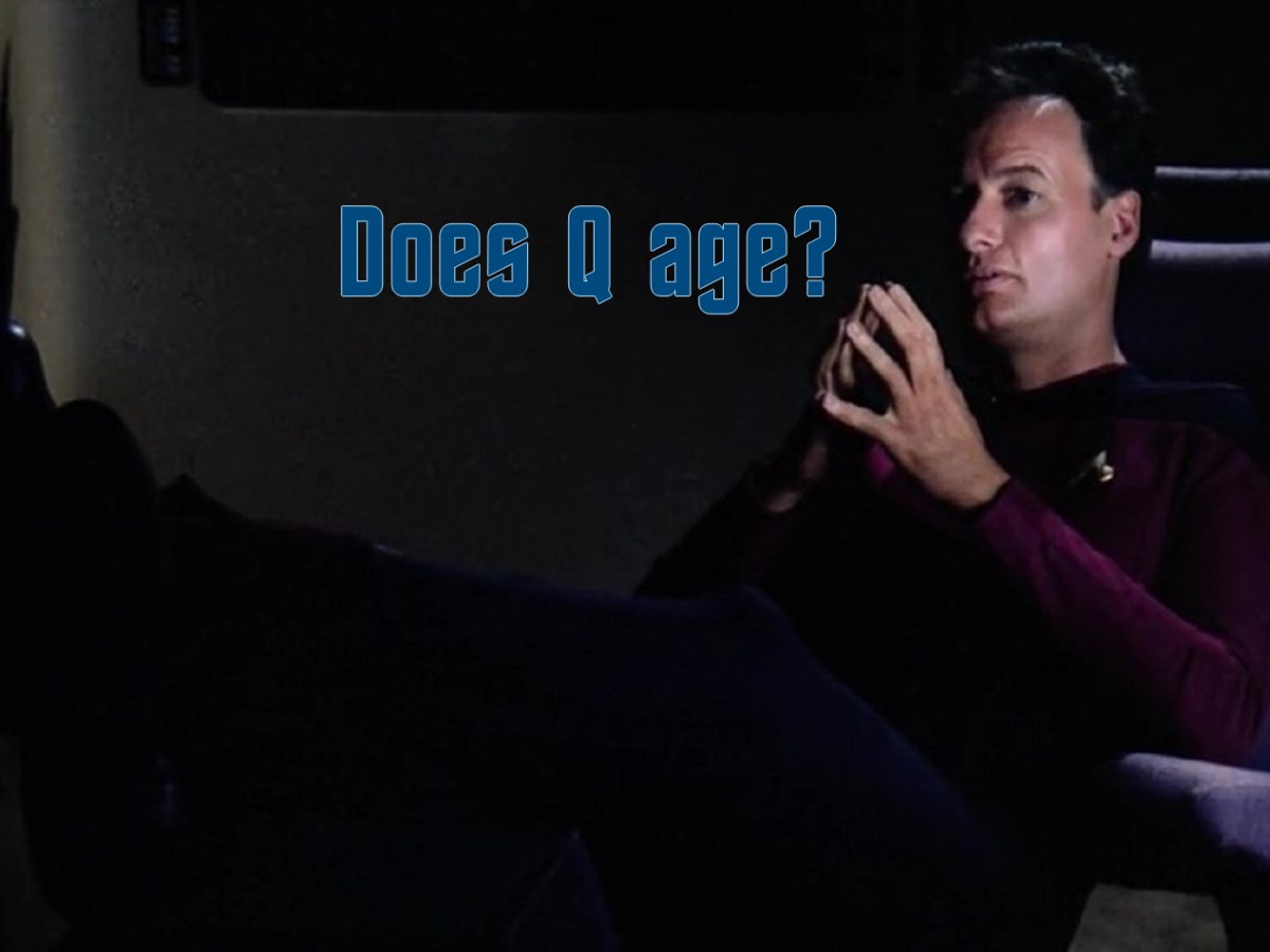 Does Q age?
