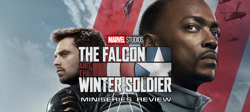 The Falcon and the Winter Soldier – miniseries&nbsp;review