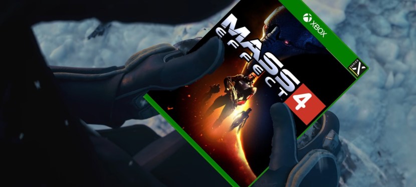 Mass Effect 4 – a wishlist